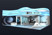 木质展台-广州佰艺展示工程有限公司