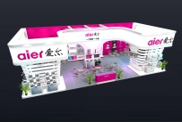 木质展台-广州佰艺展示工程有限公司